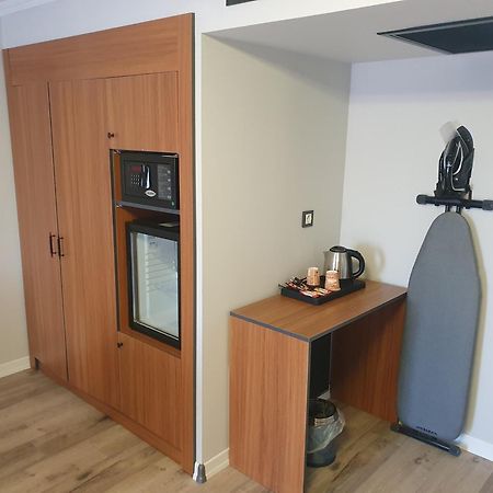 Dimora Gold Hotel Trabzon Exteriör bild