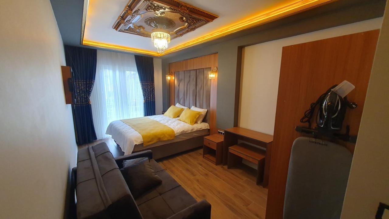 Dimora Gold Hotel Trabzon Exteriör bild