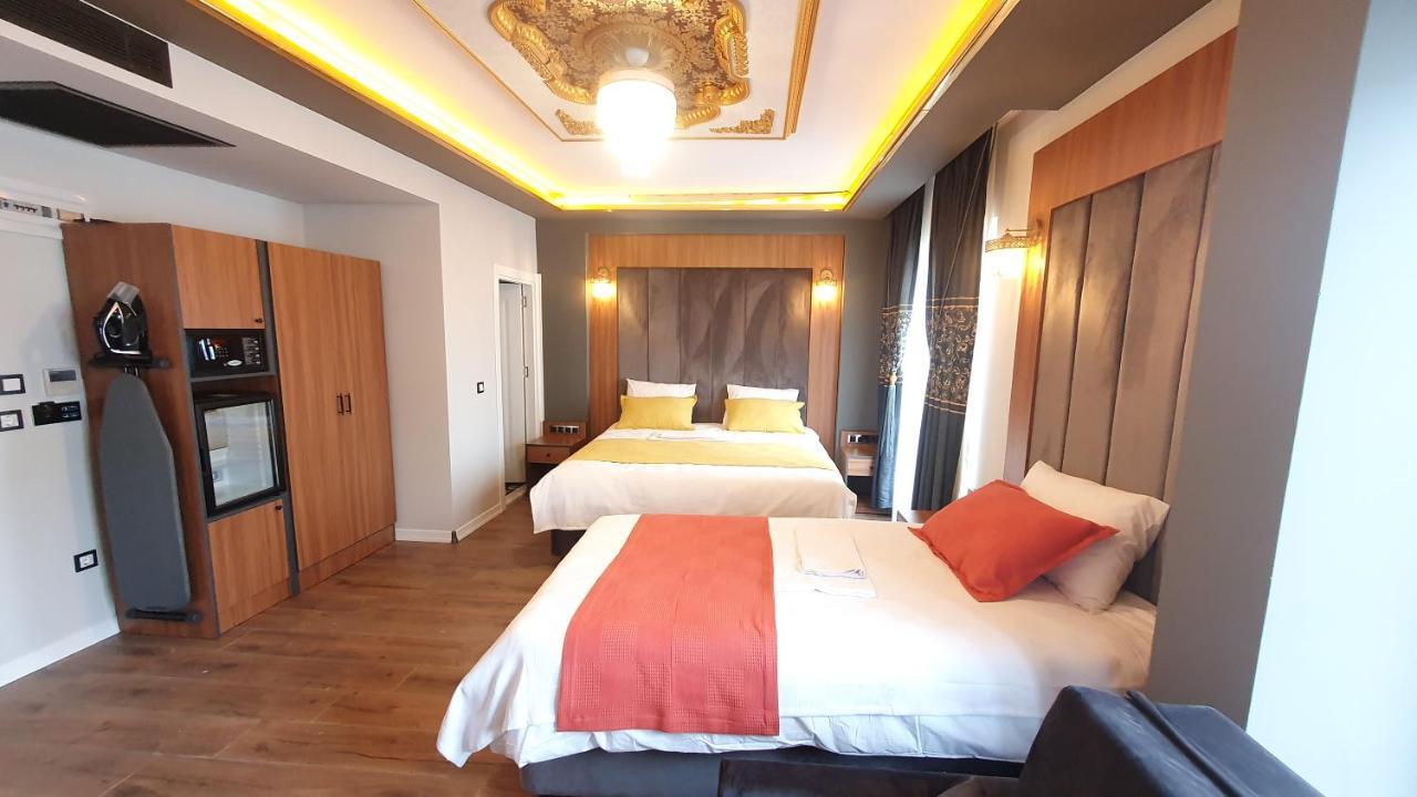 Dimora Gold Hotel Trabzon Exteriör bild