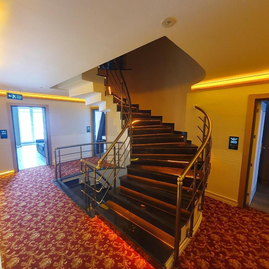 Dimora Gold Hotel Trabzon Exteriör bild