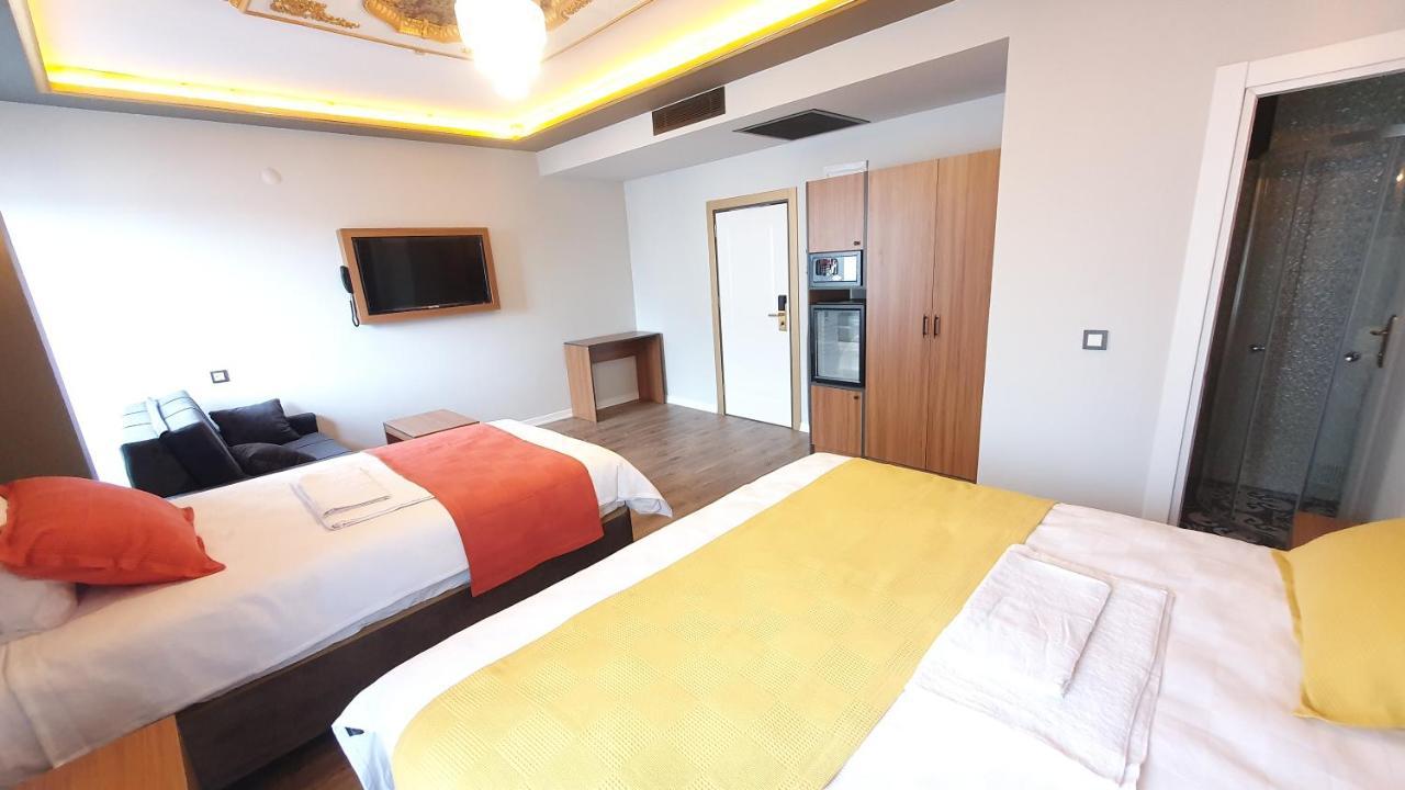 Dimora Gold Hotel Trabzon Exteriör bild