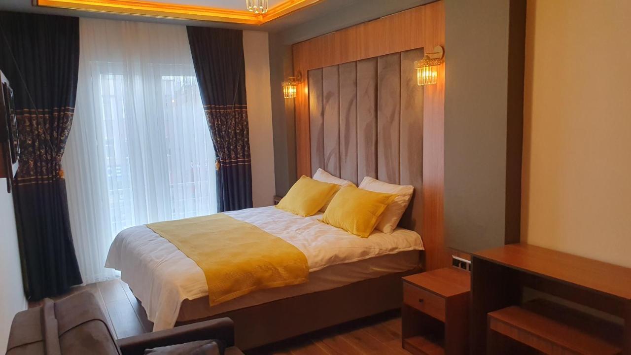 Dimora Gold Hotel Trabzon Exteriör bild