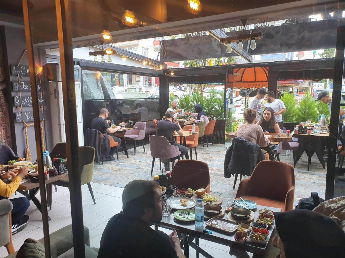 Dimora Gold Hotel Trabzon Exteriör bild