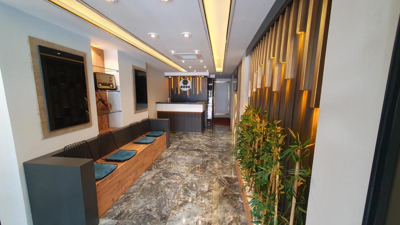 Dimora Gold Hotel Trabzon Exteriör bild