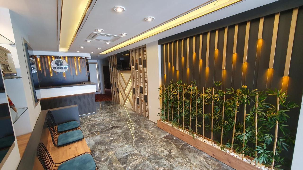 Dimora Gold Hotel Trabzon Exteriör bild
