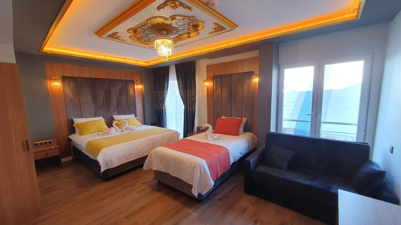 Dimora Gold Hotel Trabzon Exteriör bild