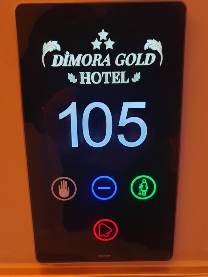 Dimora Gold Hotel Trabzon Exteriör bild
