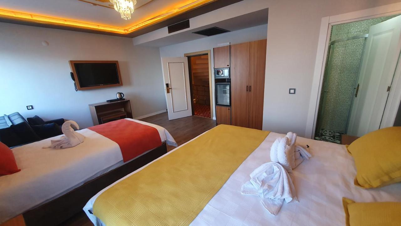 Dimora Gold Hotel Trabzon Exteriör bild
