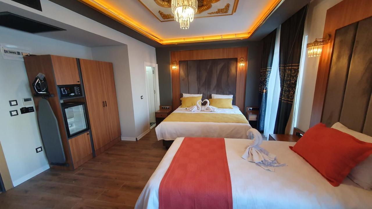 Dimora Gold Hotel Trabzon Exteriör bild