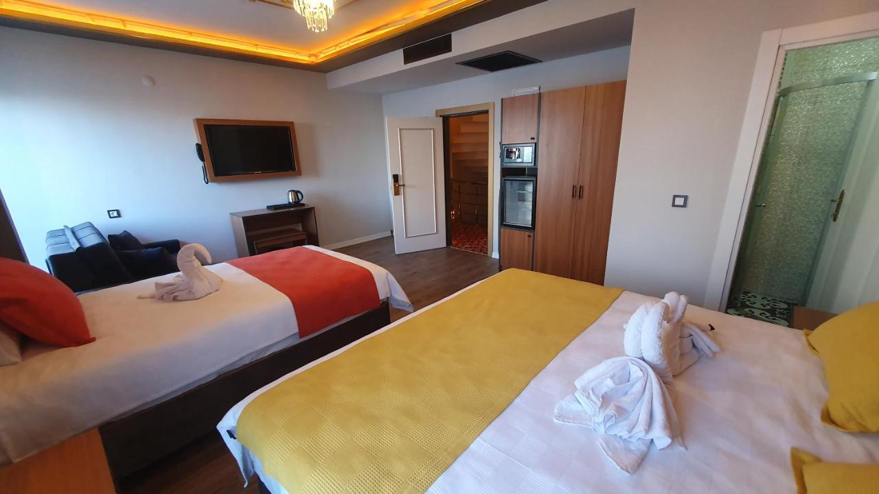 Dimora Gold Hotel Trabzon Exteriör bild