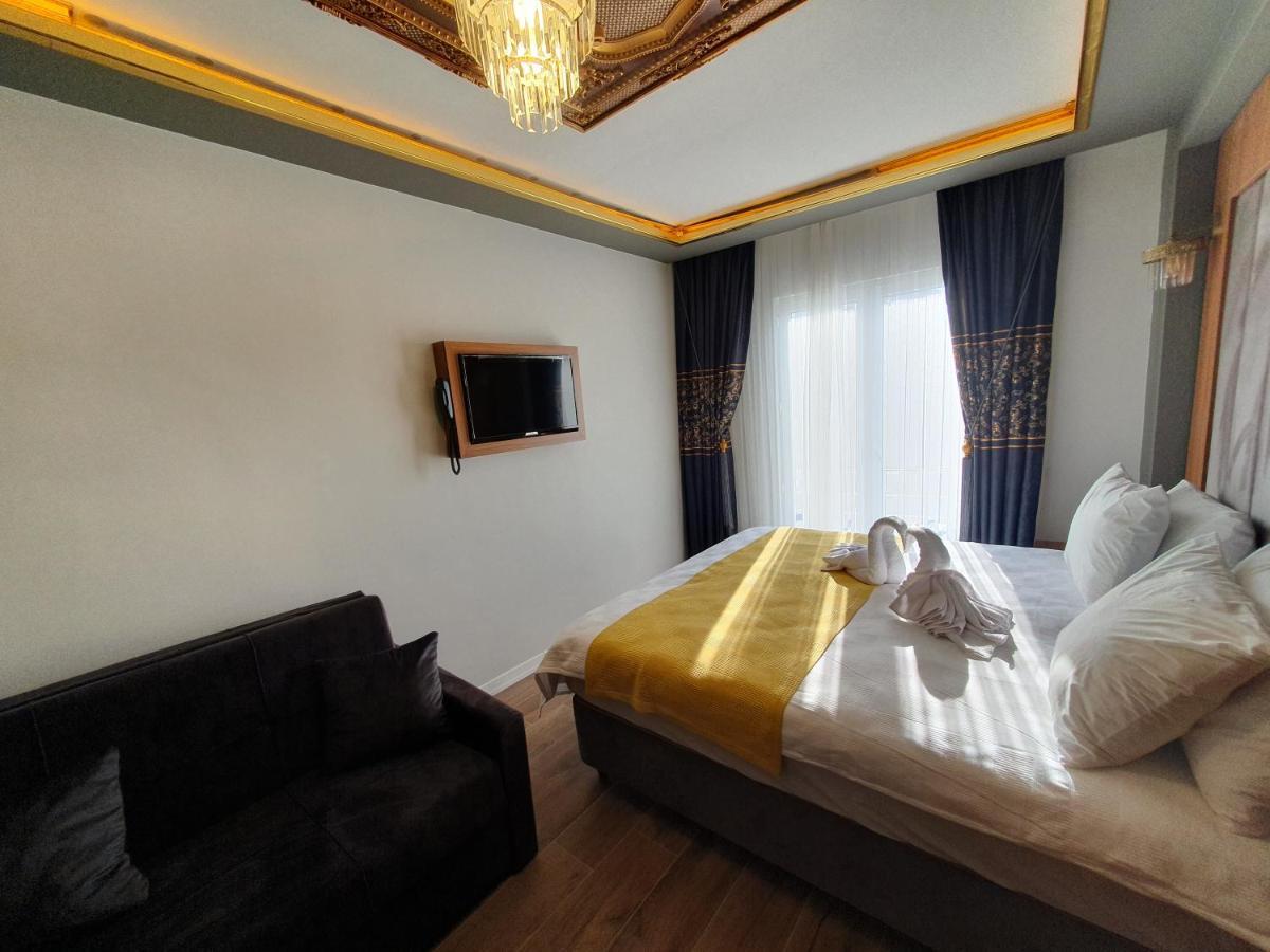 Dimora Gold Hotel Trabzon Exteriör bild