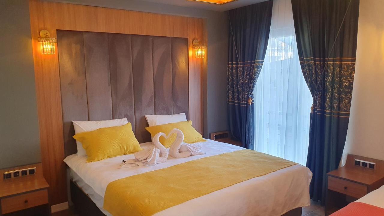 Dimora Gold Hotel Trabzon Exteriör bild
