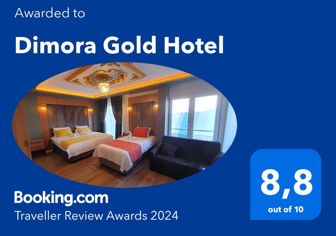Dimora Gold Hotel Trabzon Exteriör bild