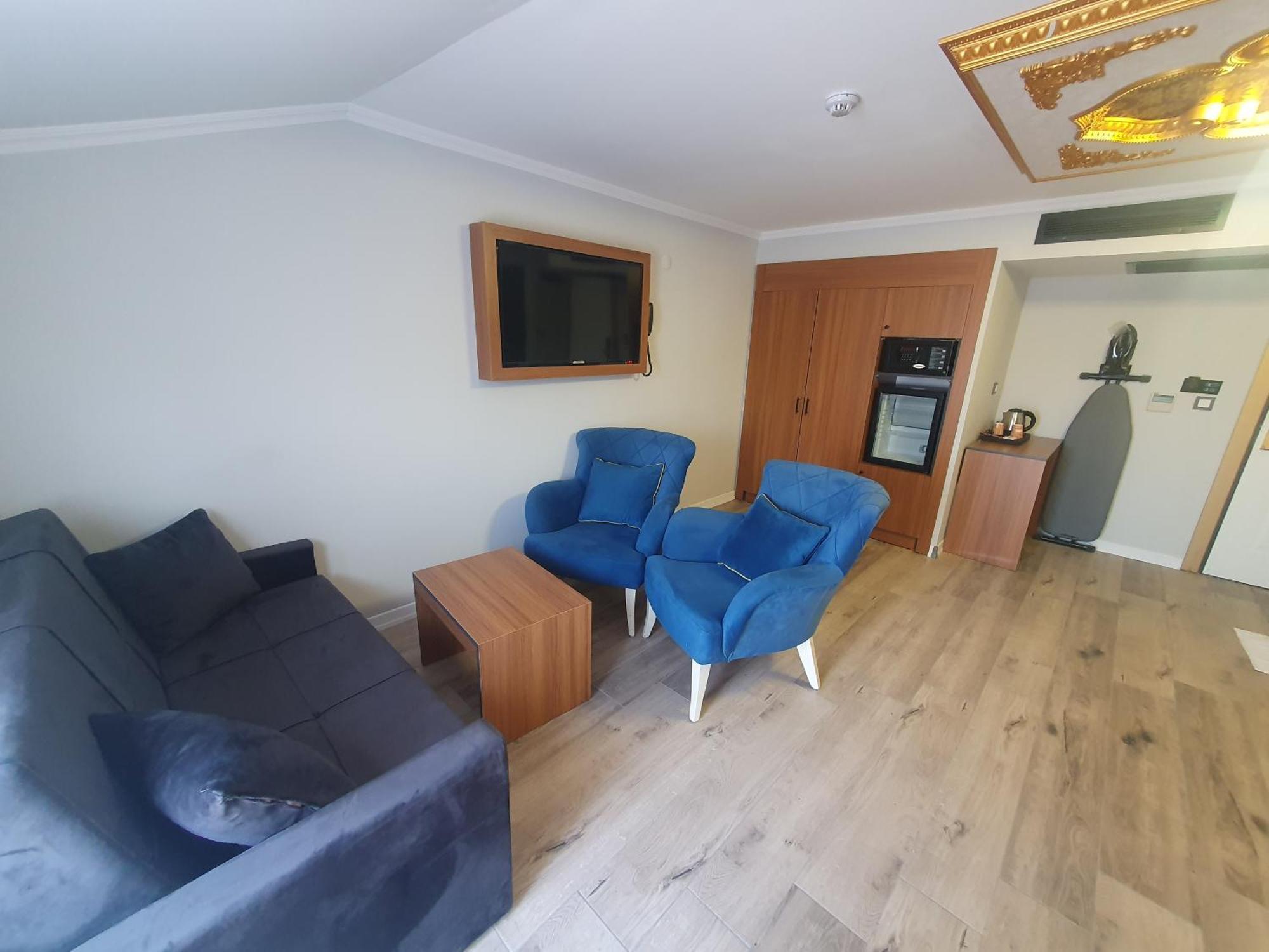 Dimora Gold Hotel Trabzon Exteriör bild