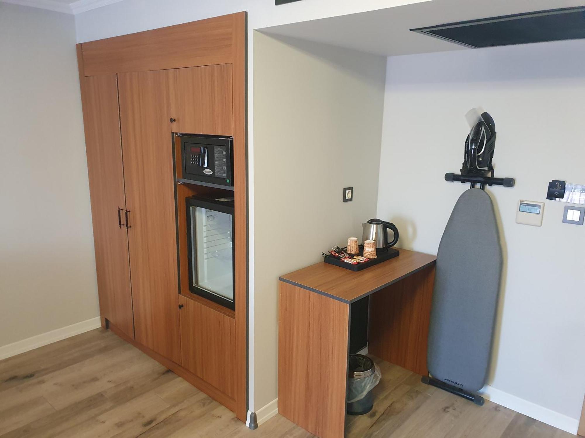 Dimora Gold Hotel Trabzon Exteriör bild