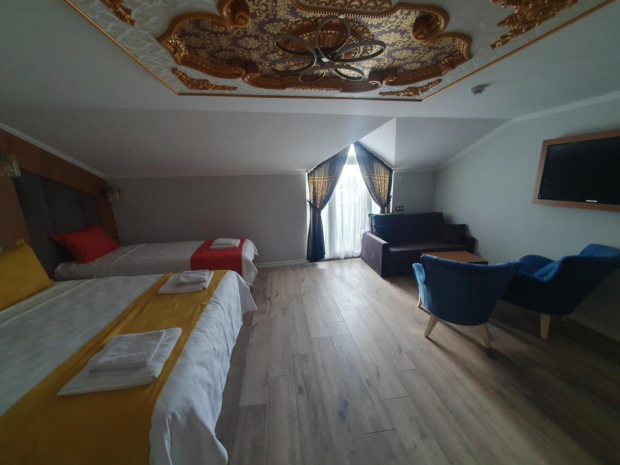 Dimora Gold Hotel Trabzon Exteriör bild