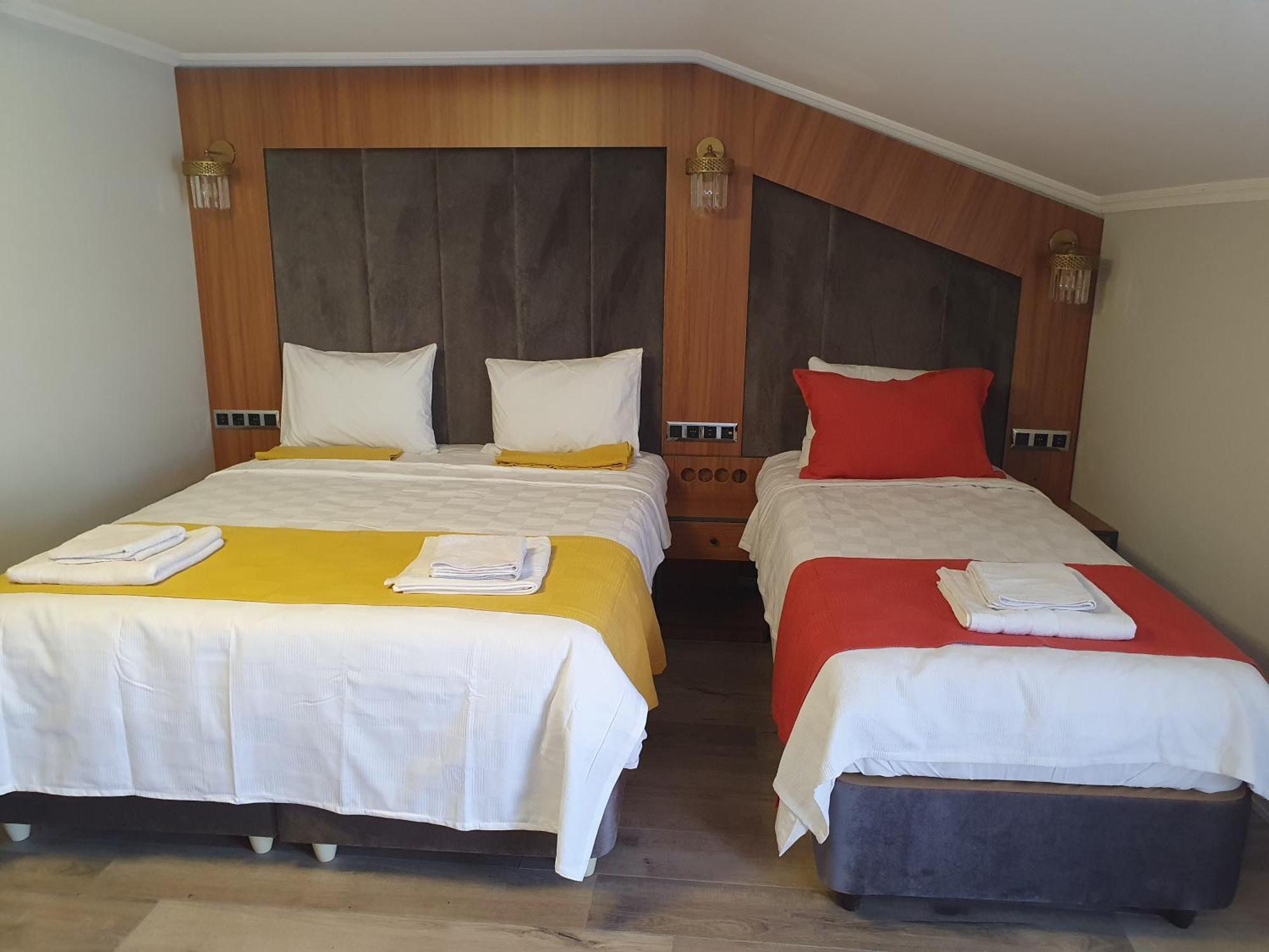 Dimora Gold Hotel Trabzon Exteriör bild