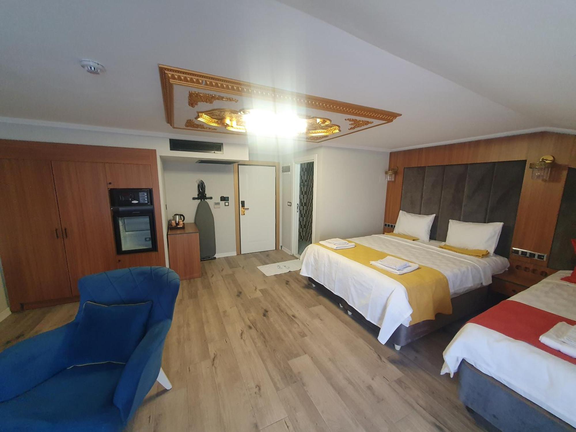 Dimora Gold Hotel Trabzon Exteriör bild