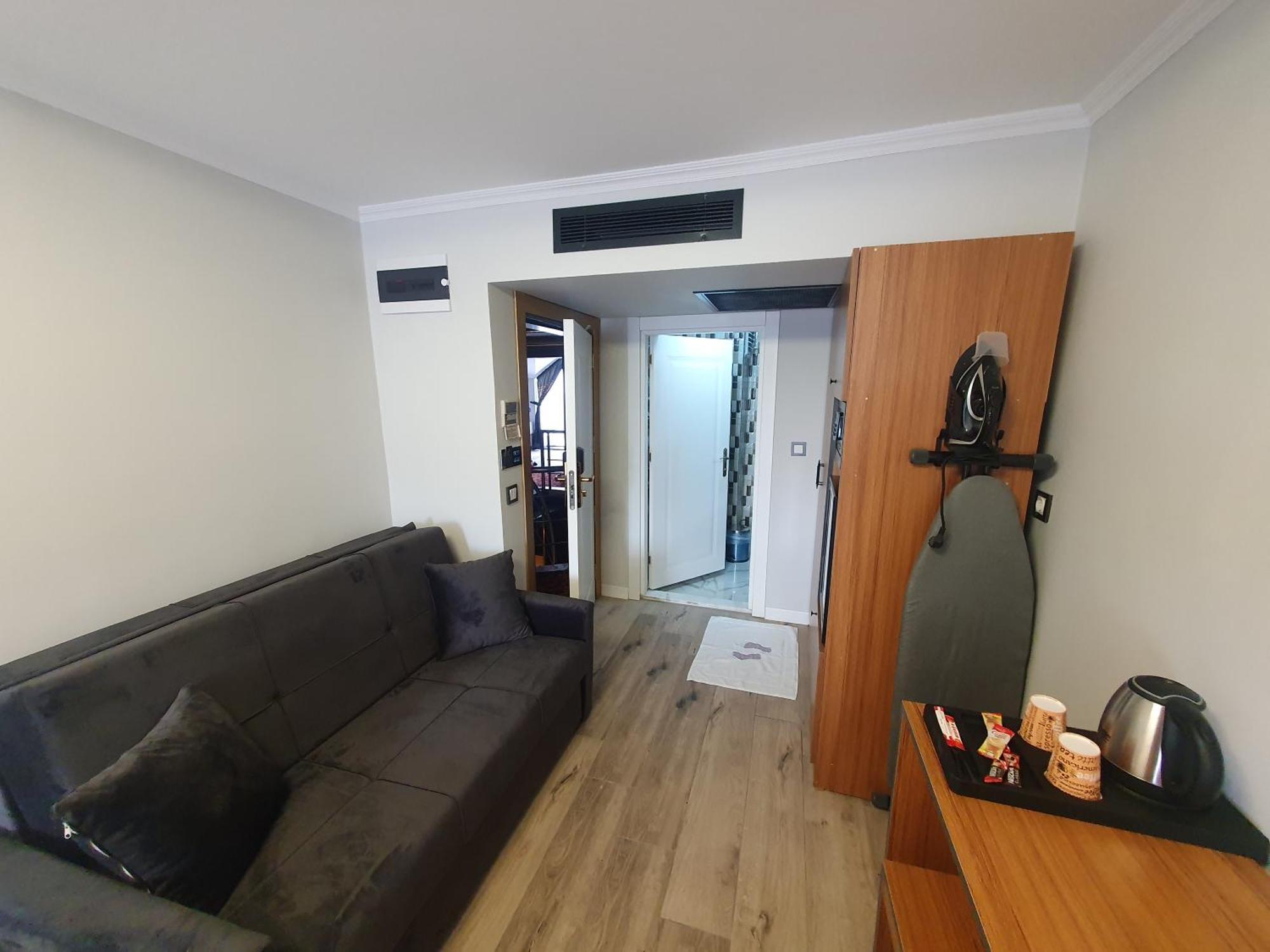 Dimora Gold Hotel Trabzon Exteriör bild