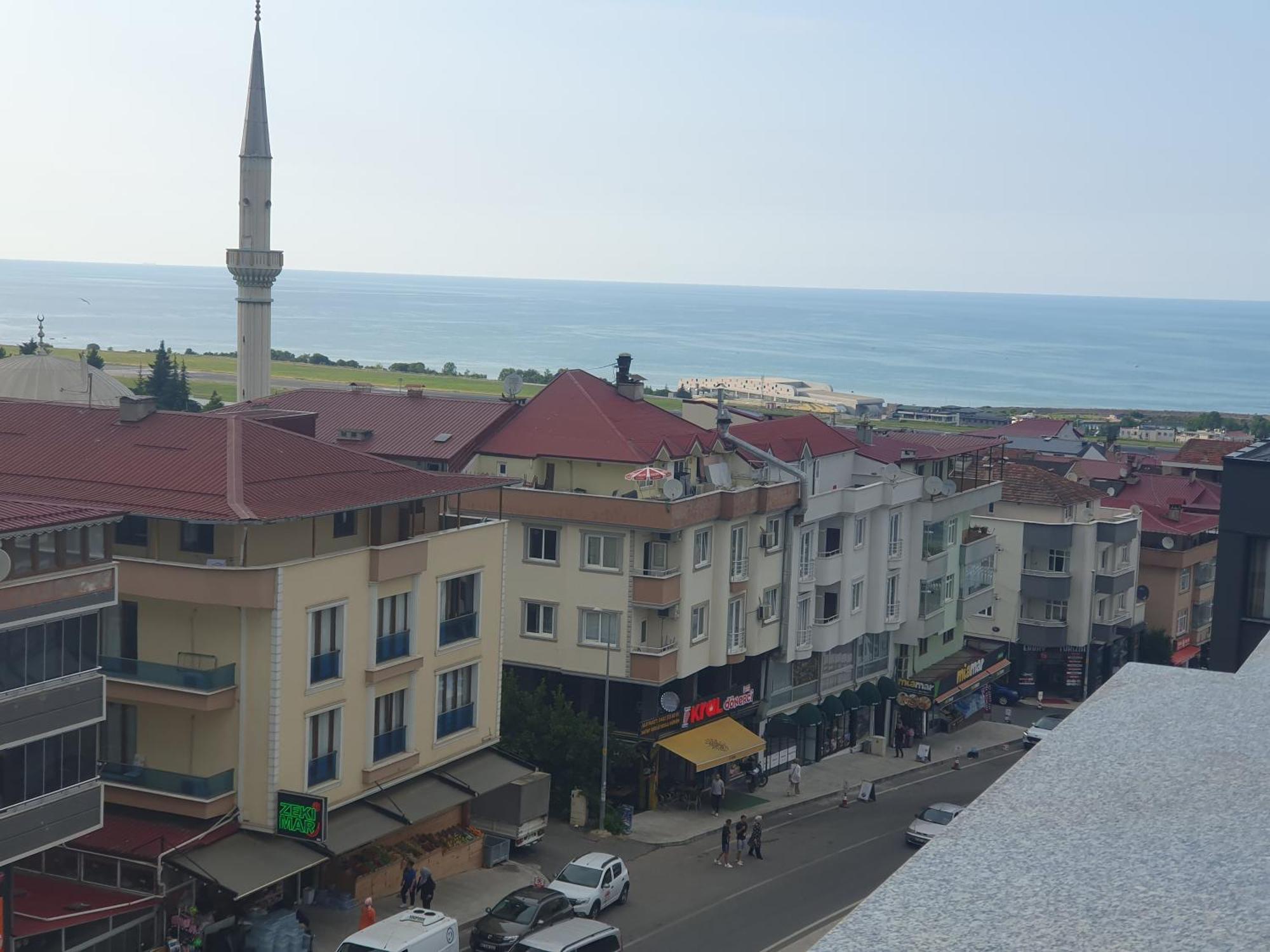 Dimora Gold Hotel Trabzon Exteriör bild
