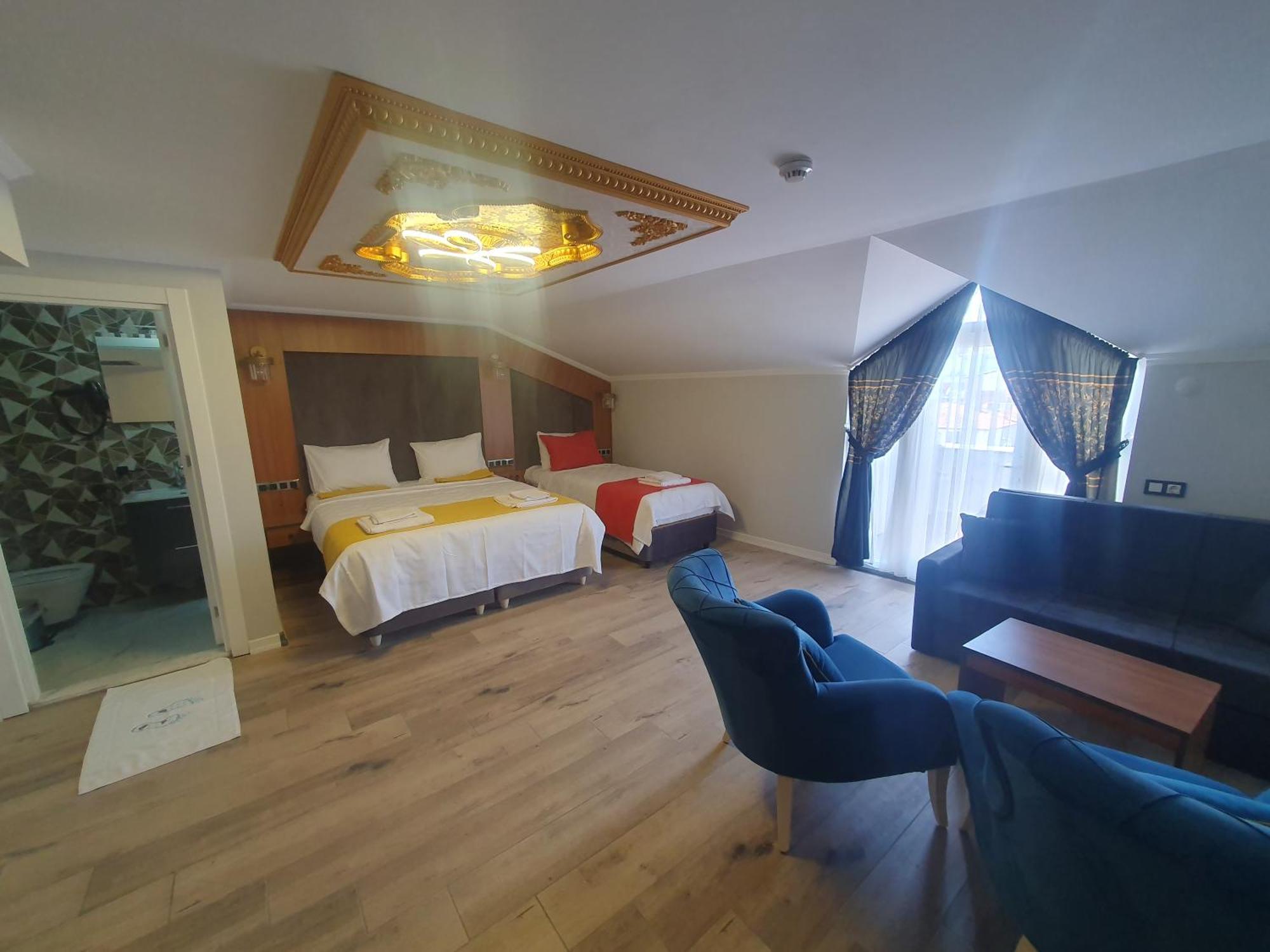 Dimora Gold Hotel Trabzon Exteriör bild