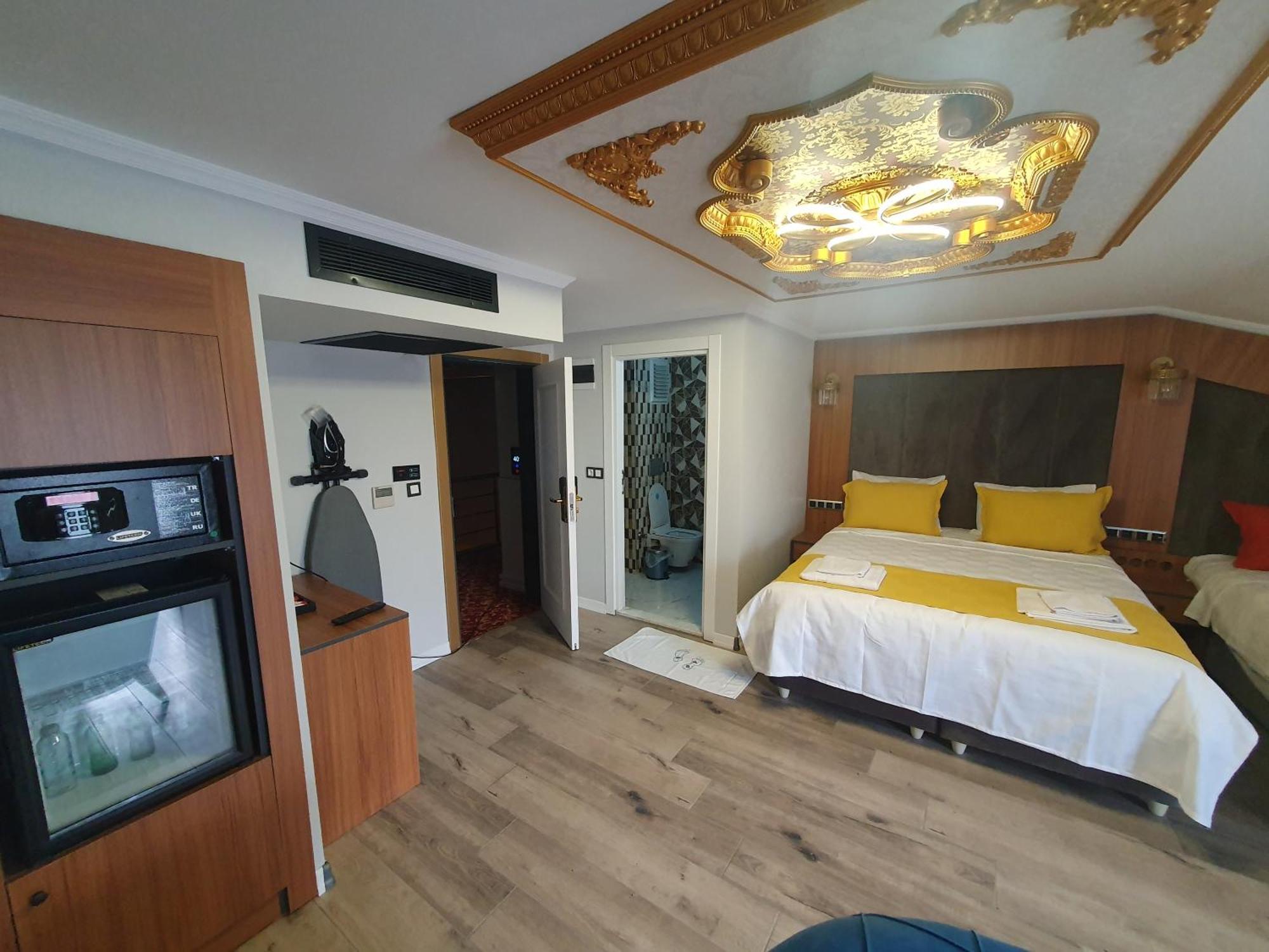 Dimora Gold Hotel Trabzon Exteriör bild