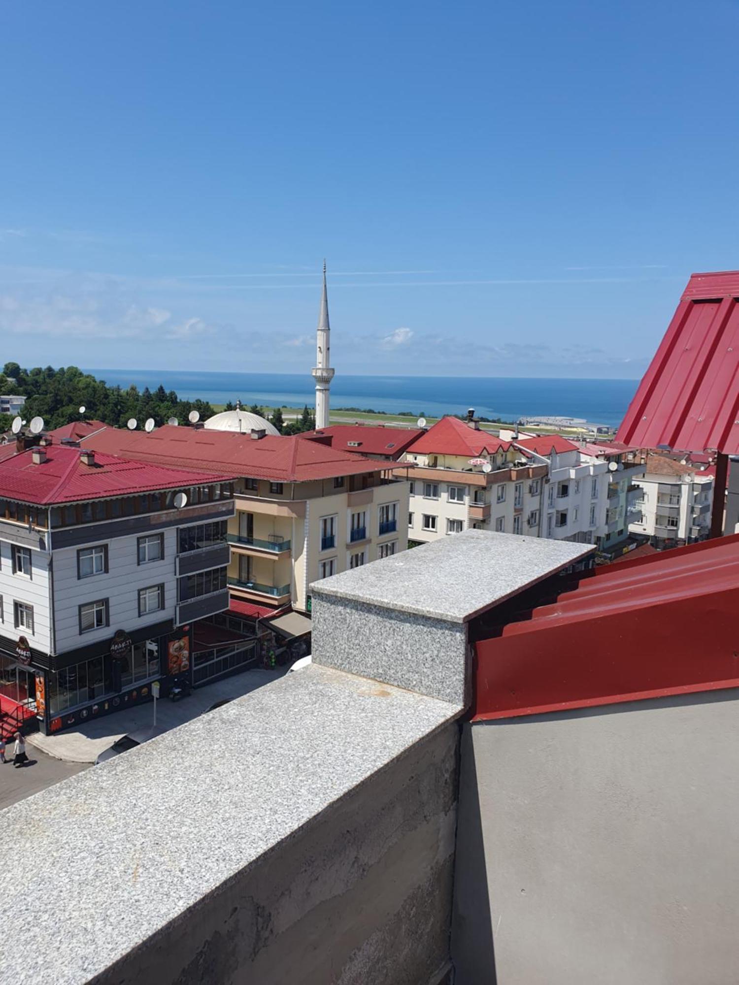 Dimora Gold Hotel Trabzon Exteriör bild