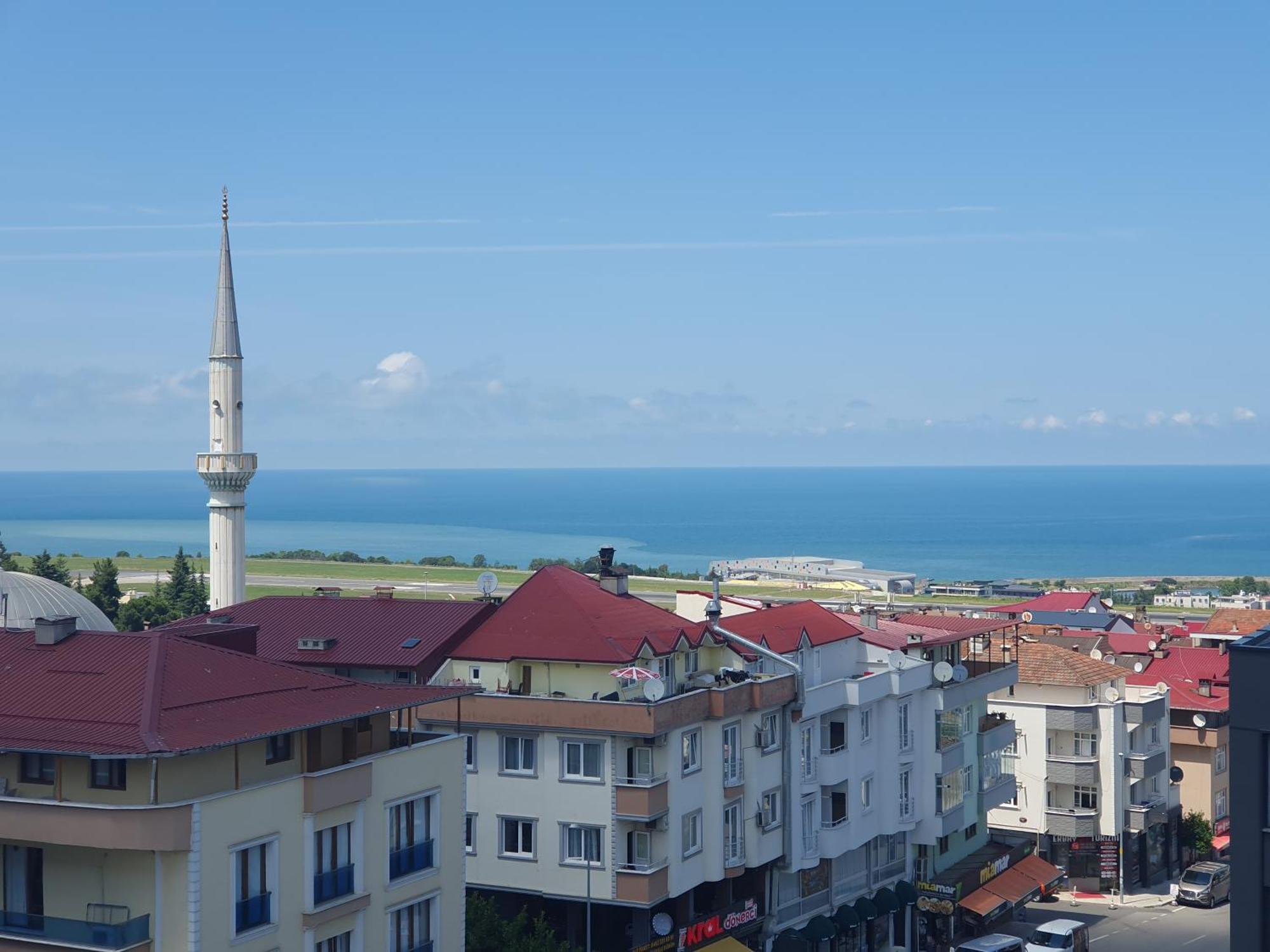 Dimora Gold Hotel Trabzon Exteriör bild